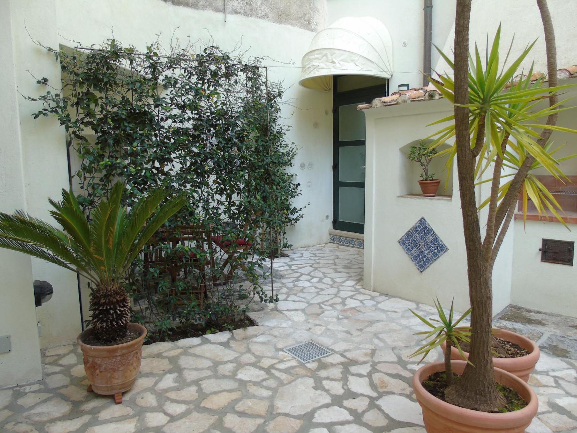 La Corte Antica Maiori Exterior foto