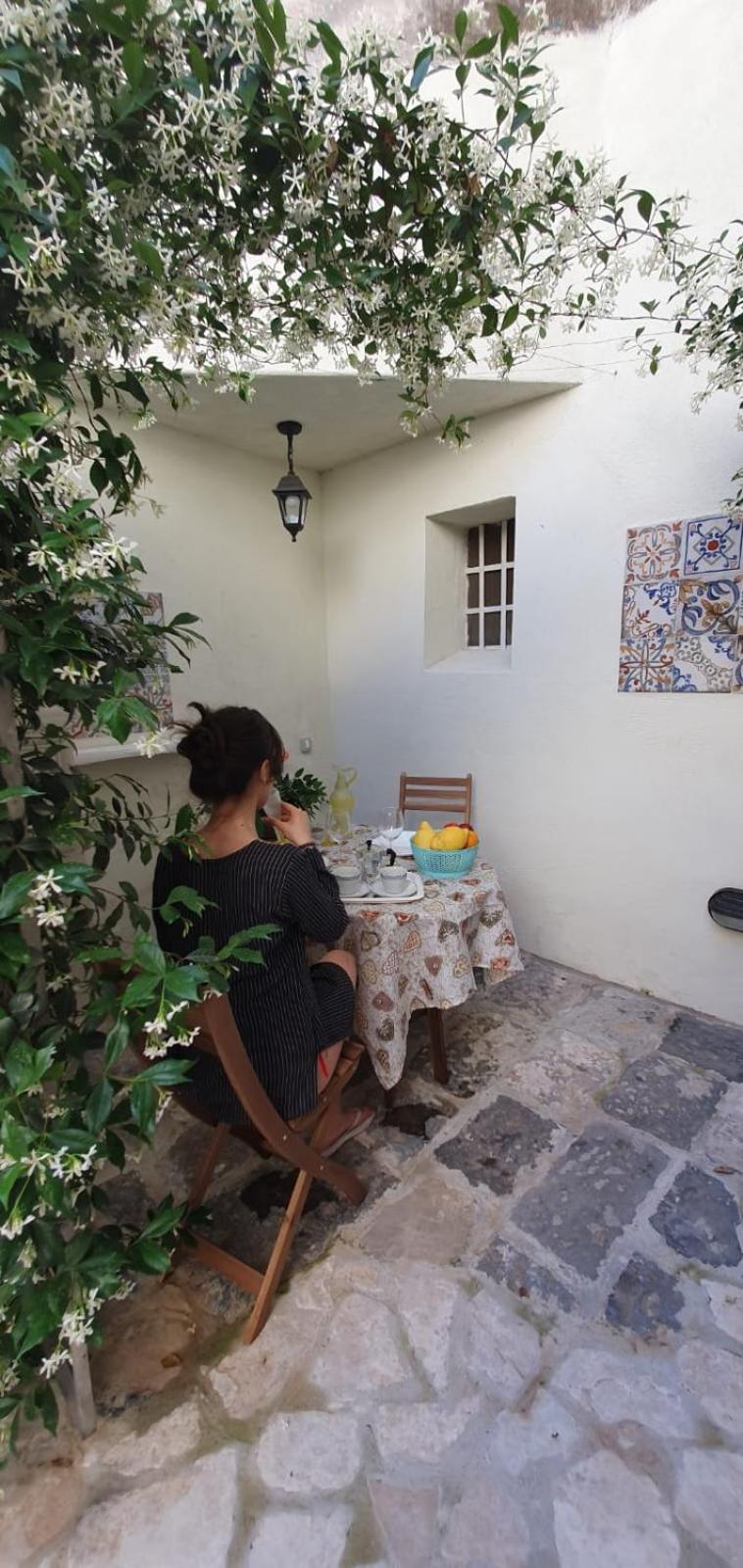 La Corte Antica Maiori Exterior foto